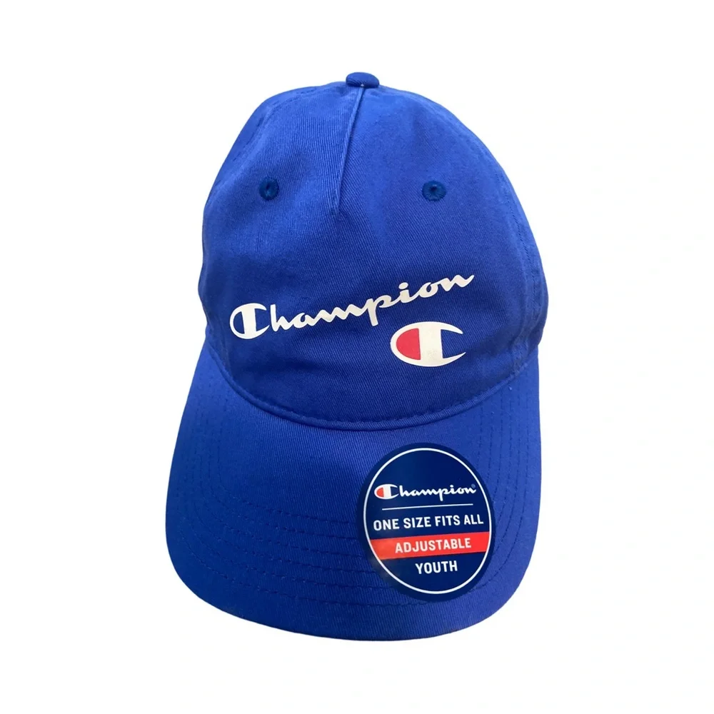 Champion Blue Youth Hat